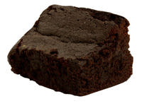 Free Gluténmentes Brownie szelet