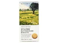 Artisan Biscuits Grate Britain Stilton kÃ©ksajtos vajas keksz