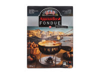 Appenzeller sajt fondue