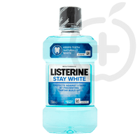 Listerine Stay White szÃ¡jvÃ­z
