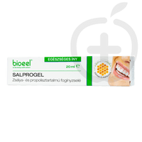 Bioeel salprogel Salprogel fogínyzselé 20 ml