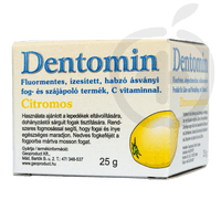Dentomin-H C-vitaminos fogpor