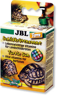 JBL vitamin hüllőknek