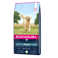 Eukanuba száraz kutyaeledel Large Breeds adult bárány&rizs