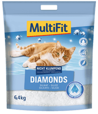 MultiFit Diamonds macskaalom