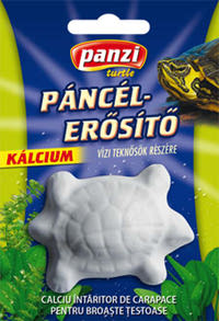 Panzi kálcium teknősöknek