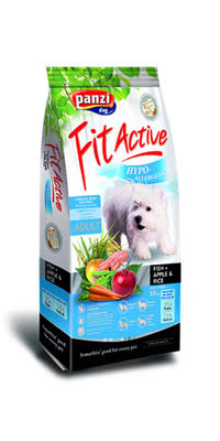 FitActive Hypoallergenic kutya szárazeledel hal&alma&rizs