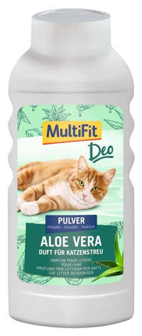 MultiFit Aloe Vera deo macskaalom szagtalanító
