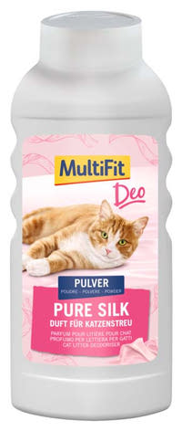 MultiFit Pure Silk macskaalom szagtalanító