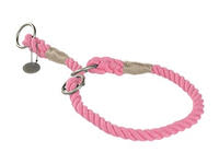 Naturally Good kutya nyakörv kötél pink L 60cm
