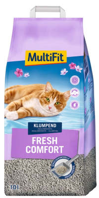 MultiFit Fresh Comfort macskaalom