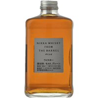 Nikka from the Barrel