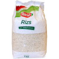 Reál rizs A állótasakos Nagykun