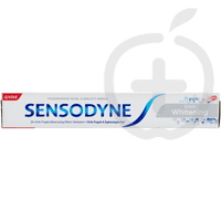 Sensodyne Extra Whitening fluoridos fogkrÃ©m