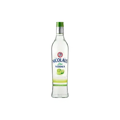 Nicolaus vodka 38% Lime + pohár