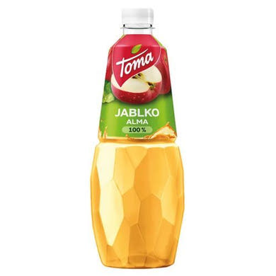 Toma 100% almalé