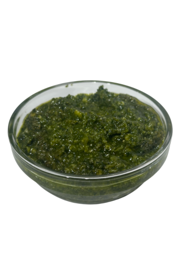 Bazsalikom pesto