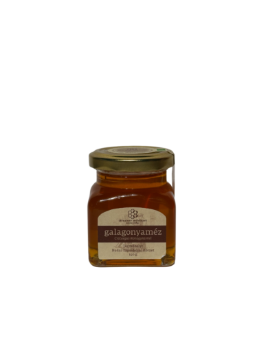 Brunner Méhészet Galagonya méz 150g