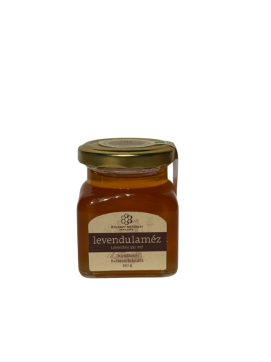 Brunner Méhészet Levendula méz 150g