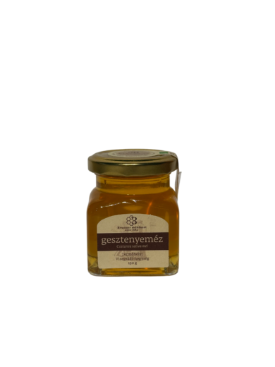 Brunner Méhészet Gesztenye méz 150g