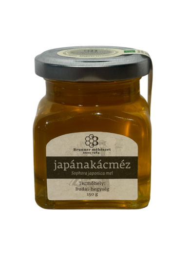 Brunner Méhészet Japánakác méz 150g