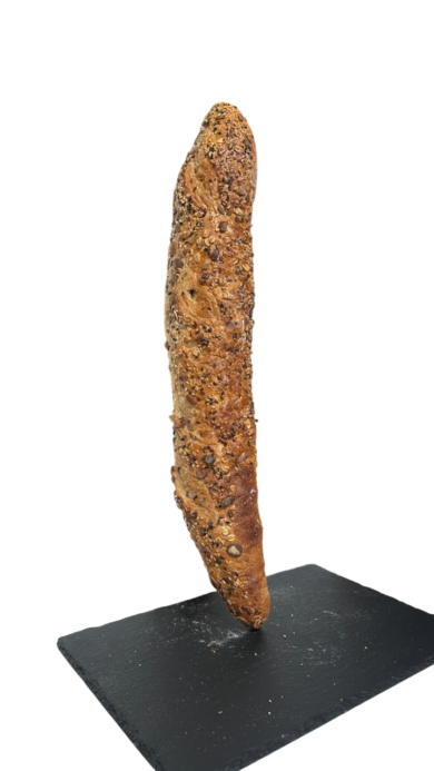 Baguette sokmagos 330g