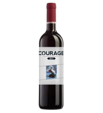 2HA Courage 2019 0,75l