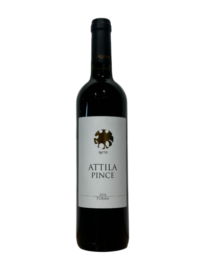 Attila Pince Turán 2018 0,75l
