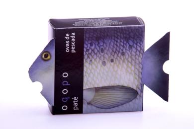 Oqopo Halikra pástétom 75g