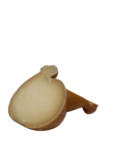 Caciocavallo, füstölt