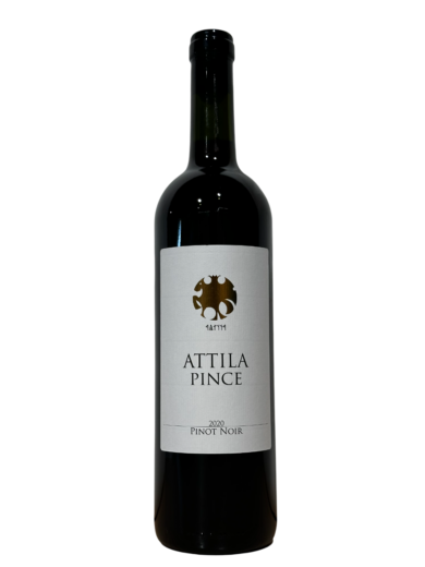 Attila Pince Pinot Noir 2020 0,75l