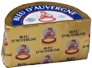 Bleu d'Auvergne AOP