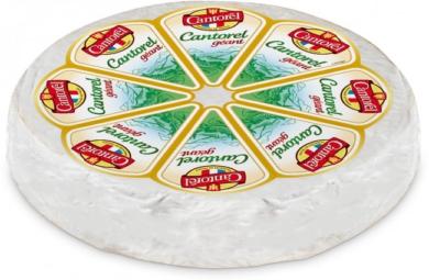 Camembert geant