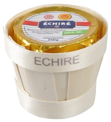 Echiré vaj enyhén sós, 250g