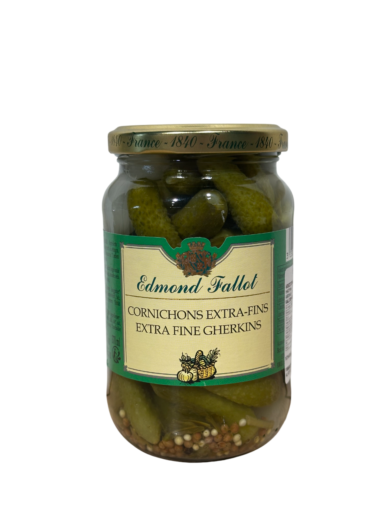 EdmondFallot savanyú uborka 190g
