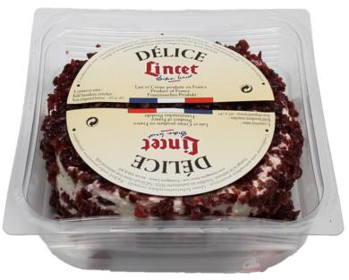 Brillat Savarin tőzegáfonyával