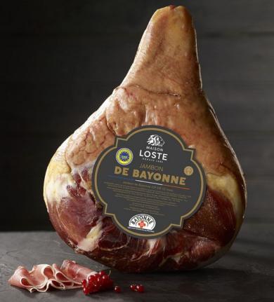 Jambon Bayonne IGP