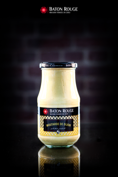 BatonRouge Dijoni mustár 440g
