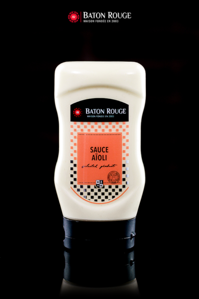 BatonRouge Aioli szósz tubusos 300g