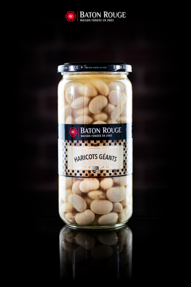BatonRouge óriás bab 425g