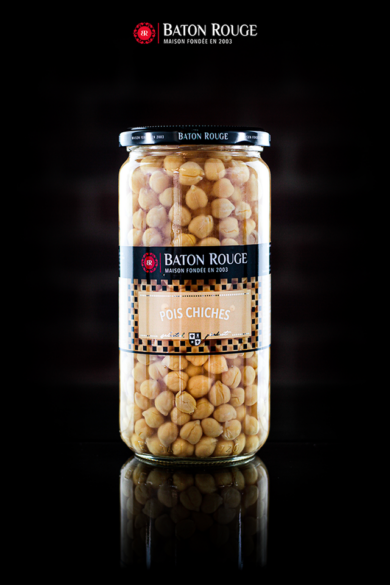 BatonRouge Csicseriborsó 425g