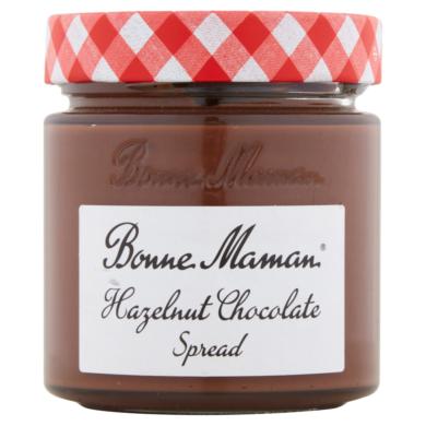BonneMaman Mogyorós csokoládékrém 370g