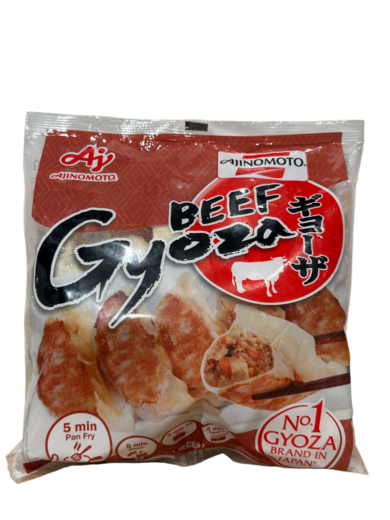 Mir. Mandu Marhahús-zöldséges Gyoza Ajinomoto 600g