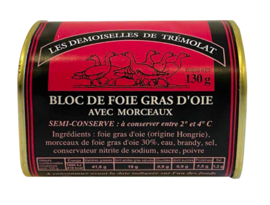 LDDT Libamáj paté 130g