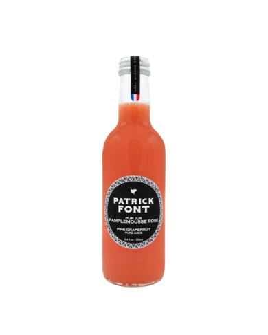 PatrickFont pink Grapefruitlé 250ml