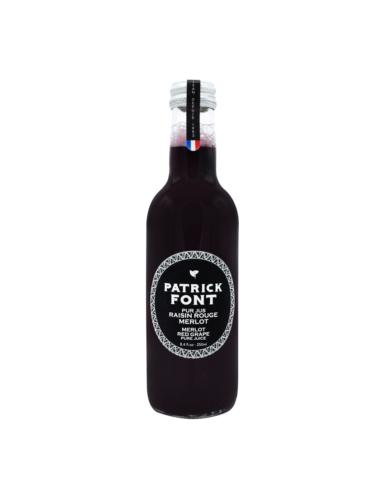 PatrickFont Merlot szőlőlé 250ml