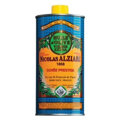 Alziari Extra szűz olívaolaj Nizzából 500ml