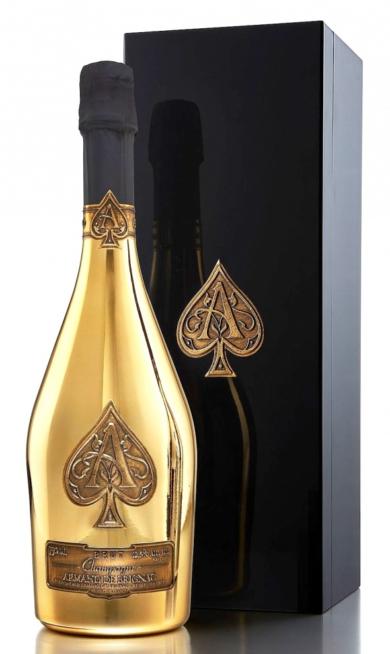 Armand de Brignac Brut Champagne 0,75l