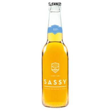 Sassy Alkoholmentes BIO Cider 0,275l