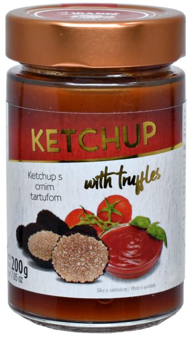 Zigante Szarvasgombás ketchup 150g